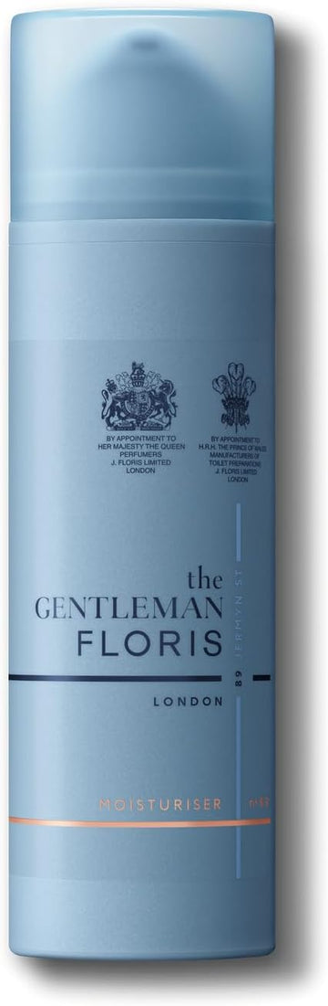 Floris London No.89 Moisturiser 50 Ml