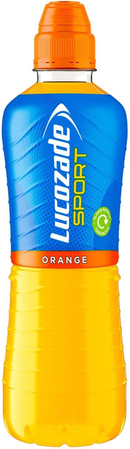 Lucozade Sport Orange - 12X500Ml