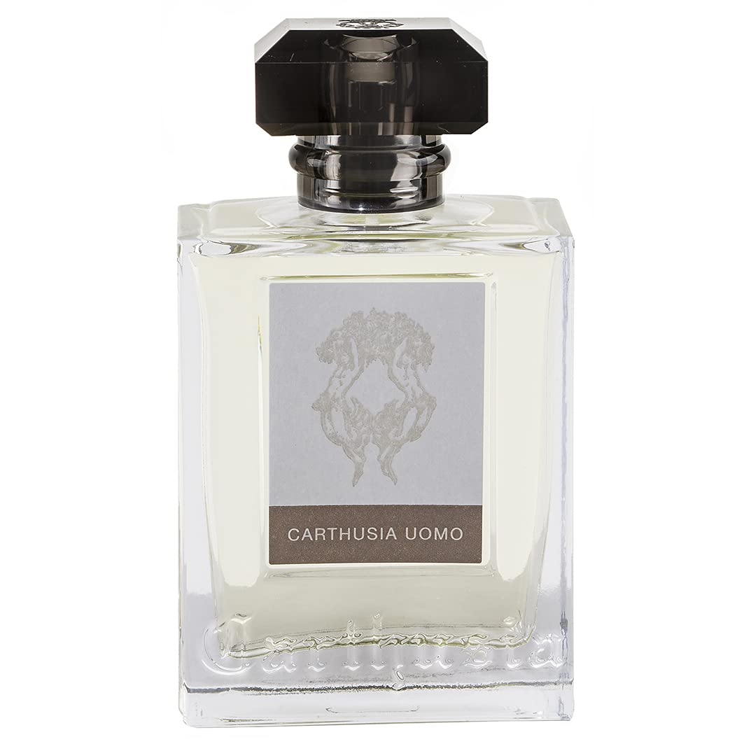 Carthusia Uomo Eau De Parfum 50 Ml : Beauty & Personal Care