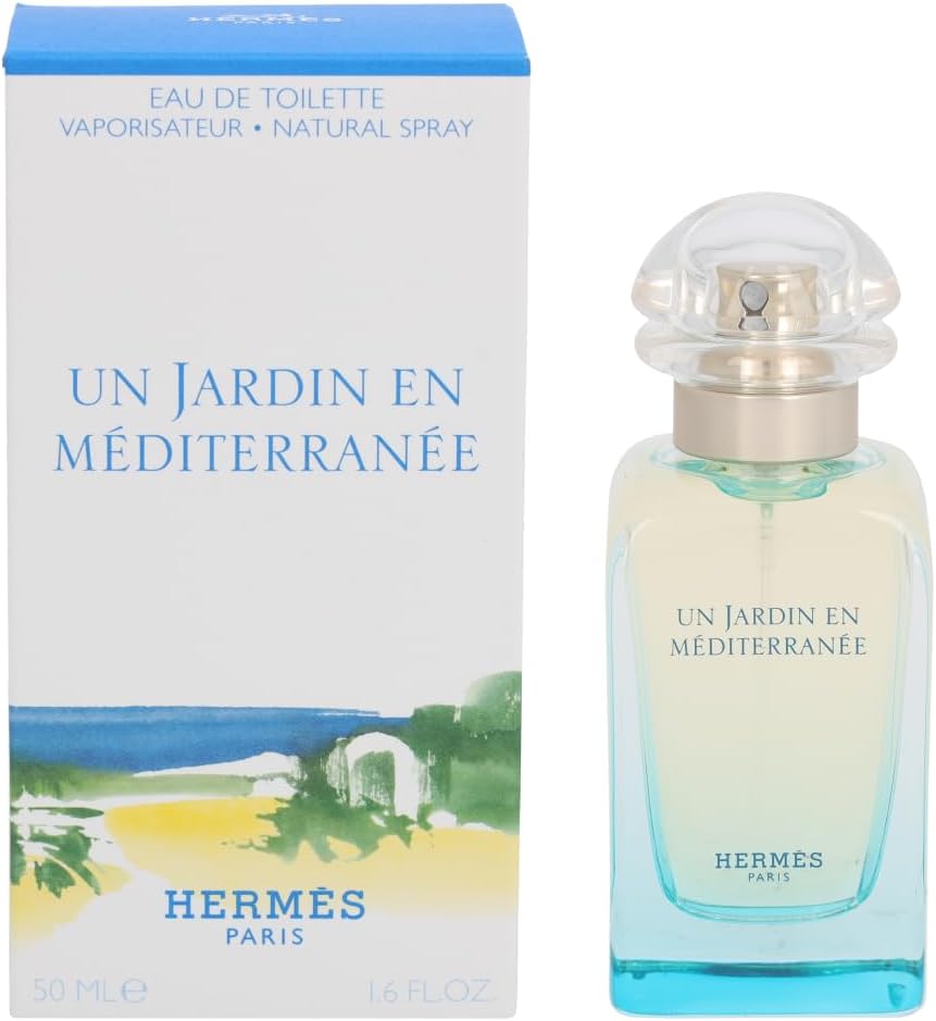Un Jardin En Mediterranee By Hermes 50 Ml