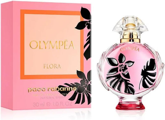 Paco Rabanne Olympea Flora Eaude Parfum Intense Spray - 30Ml