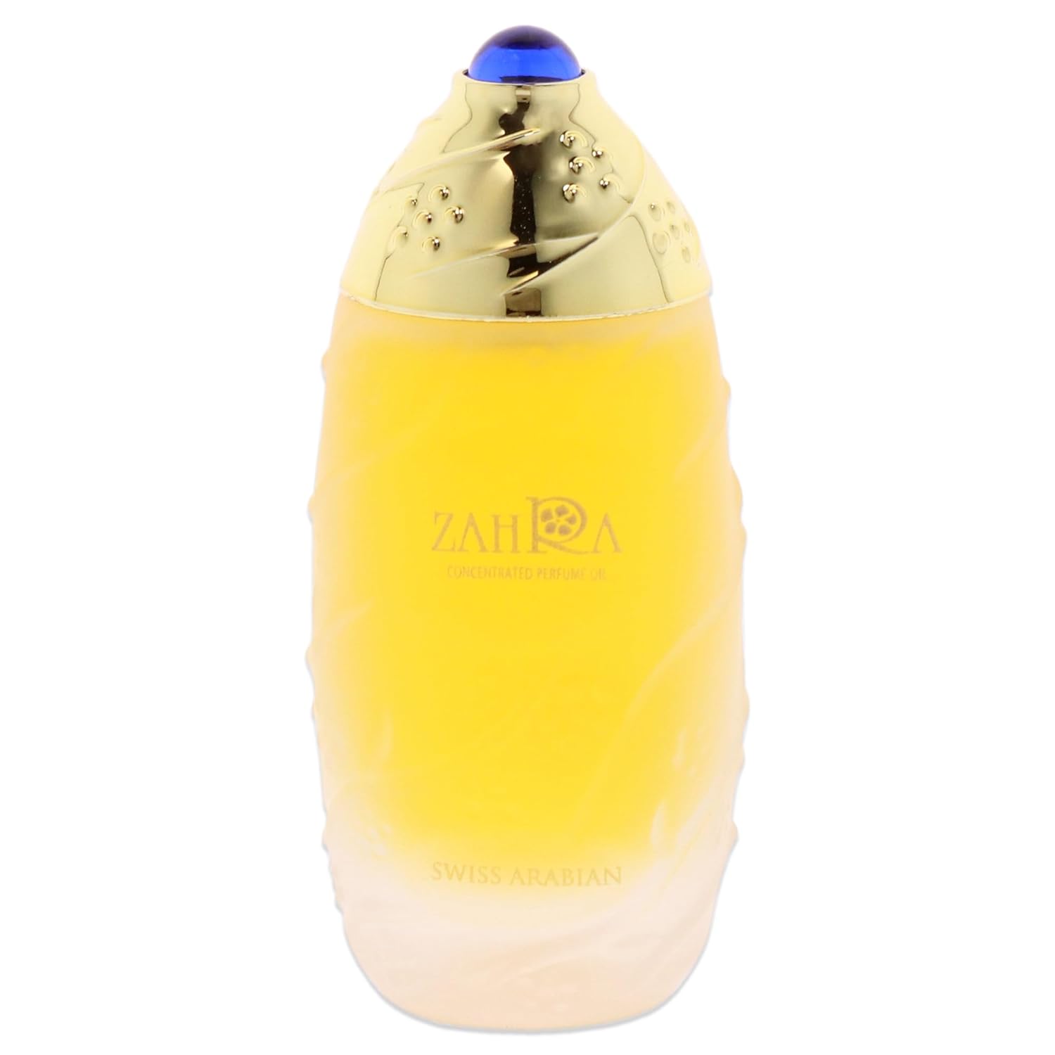 Swiss Arabian Zahra - Luxury Products From Dubai - Long Lasting And Addictive Personal Perfume Oil Fragrance - A Seductive Signature Aroma - 1 Oz