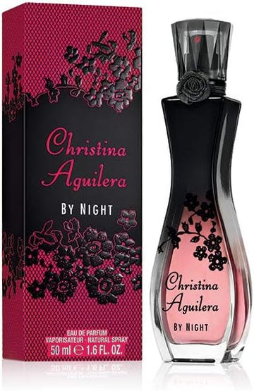 Christina Aguilera By Night Eau De Parfum - 50 Ml