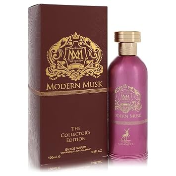 Maison Alhambra Modern Musk For Women - 3.4 Oz Edp Spray : Beauty & Personal Care