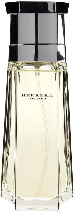 Herrera For Men By Carolina Herrera Edt Vapo 100 Ml