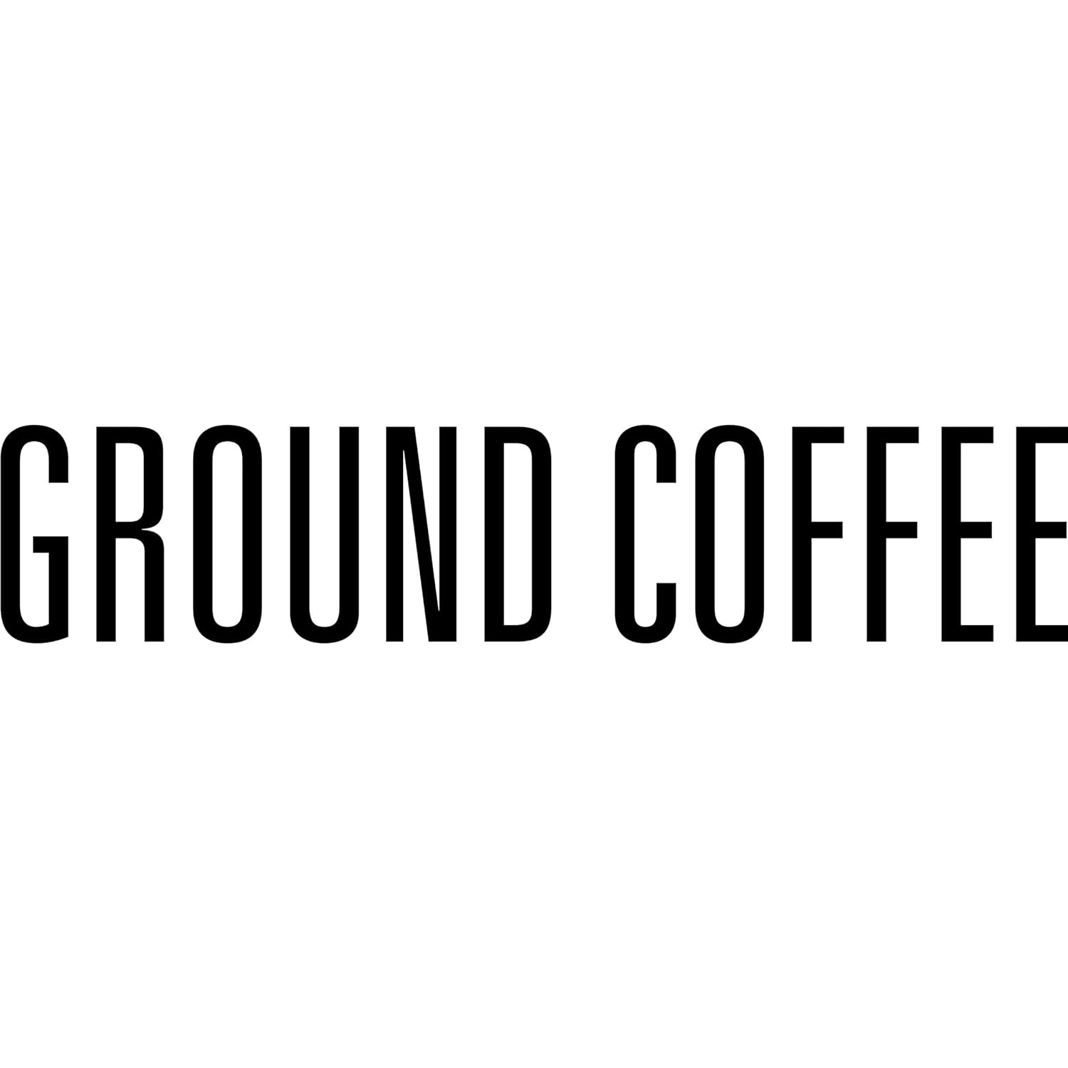 Folgers Classic Roast Medium Roast Ground Coffee, 33.7 Ounces (Pack of 6) : Grocery & Gourmet Food