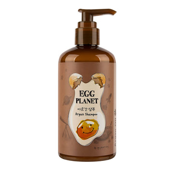 Daeng Gi Meo Ri - Egg Planet Argan Shampoo 9.4 Fl Oz/280Ml