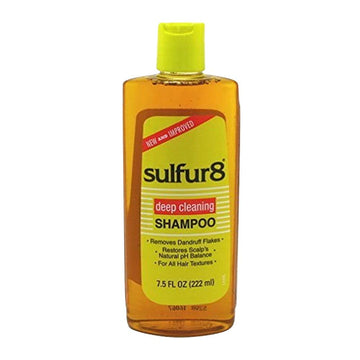 Sulfur8 Medicated Shampoo - 2Pc