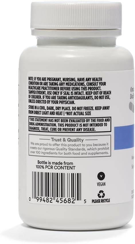 365 By Whole Foods Market, Vitamin K2, Vegan, 30 Count