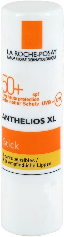 Roche Posay Anthelios Lip Stick SPF 50+, 4.7 ml : Amazon.co.uk: Beauty