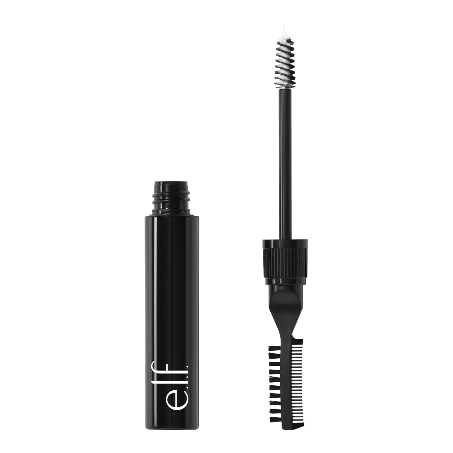 E.L.F. Brow Laminating Gel, Strong-Hold, Clear-Drying & Water-Resistant Brow Gel Creates Laminated Brows, Comb & Sculpt Brows, Vegan & Cruelty-Free