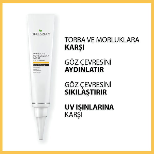 BioBalance Under Eye Dark Circle Brightening Cream 15ml