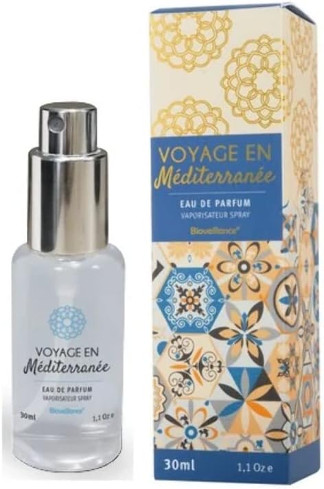 Bioveillance Eau de Parfum Fruits Song Organic 30ml