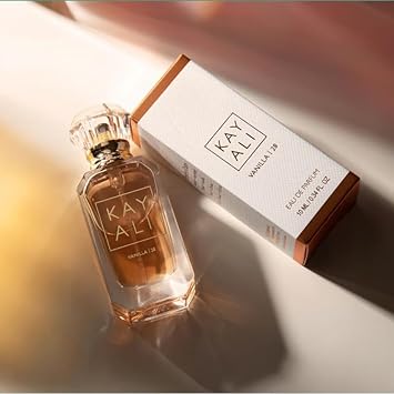 Kayali Vanilla | 28 Eau De Parfum Travel Spray : Beauty & Personal Care