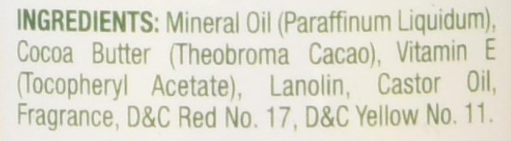 Cococare Africare Cocoa Butter Hair Oil 2 Fl Oz 60 Ml : Beauty & Personal Care