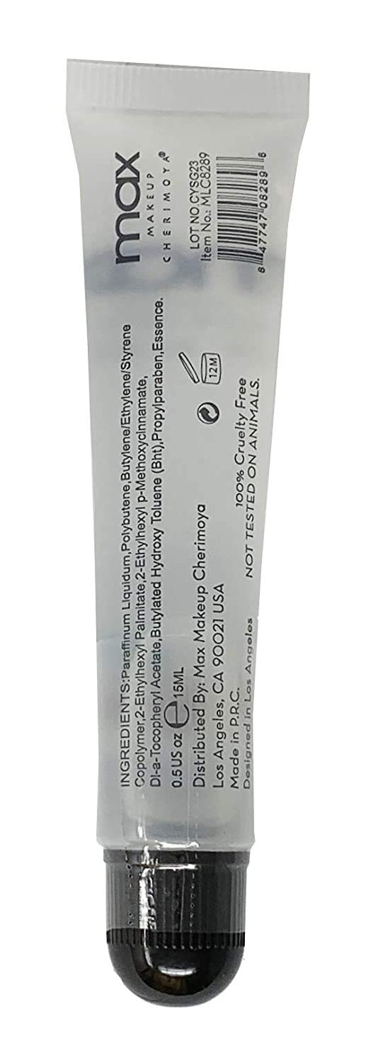 Cherimoya 6Pack Max Makeup Lip Polish (Honey)