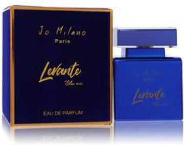 Levante Blue Noir By Jo Milano Paris 3.4 Fl.Oz Eau De Parfum Spray For Men