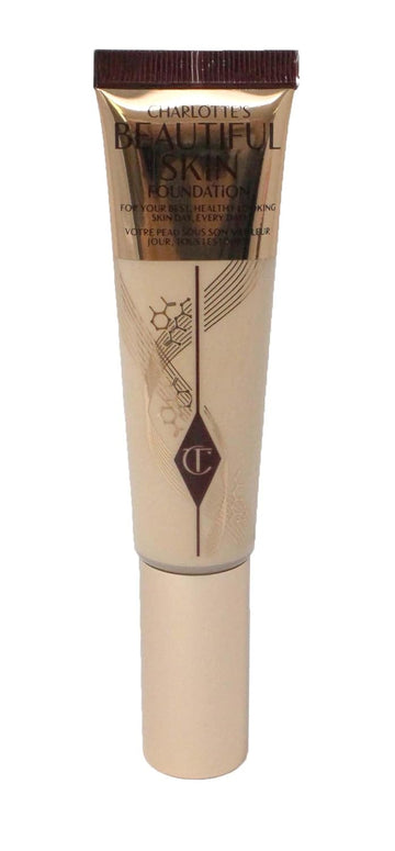 Charlotte Tilbury Charlotte'S Beautiful Skin Foundation - 4 Warm