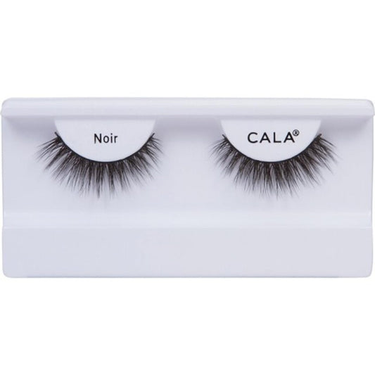 3D Faux Mink Lashes: Noir