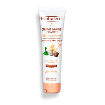 Delice De Karité Crema Hidratante Para Manos, 150 Ml