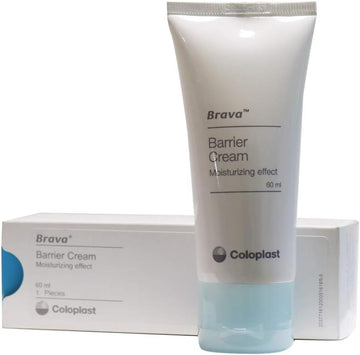 Coloplast Brava Barrier Cream, 3 Tubes (3)