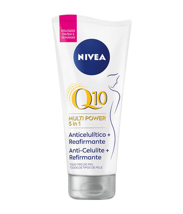 Nivea Q10 Multi Power 5 In 1 Firming Gel-Cream + Cellulite 200 Ml