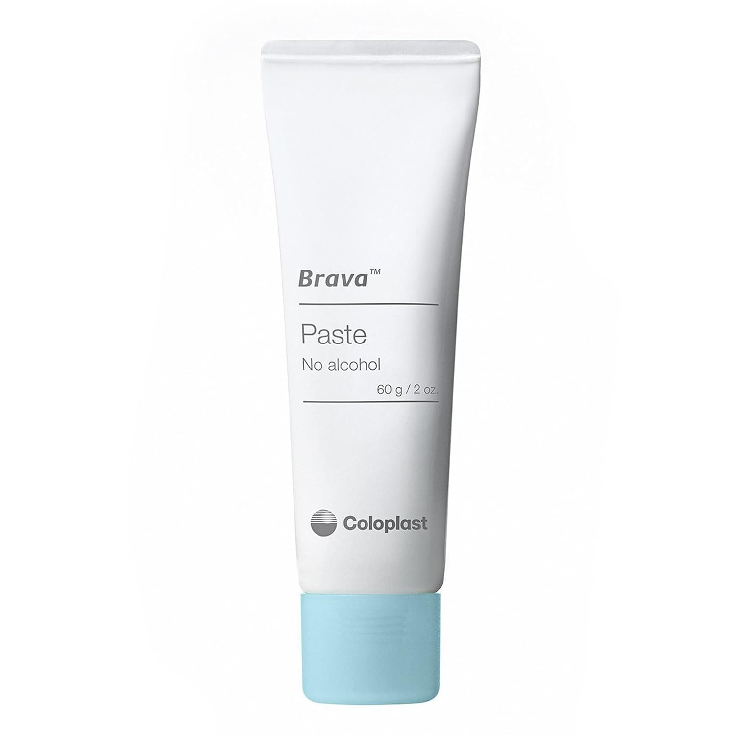 Brava Ostomy Paste Sting-Free, 2 Oz. 12050 (1 Tube)