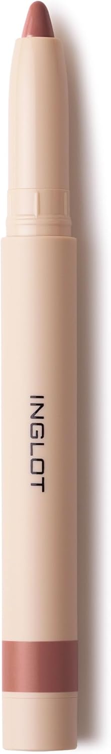Inglot Velvet Define Lip Pencil – Long-Lasting | Creamy Matte Lip Liner | Precise Definition | Smooth Application | 1.6G | 63