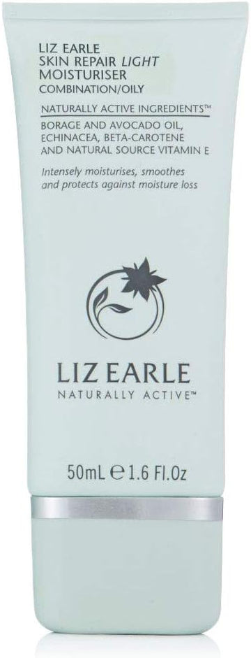 Liz Earle Skin Repair Light Combination/Oily 50Ml Tube By Liz Earle