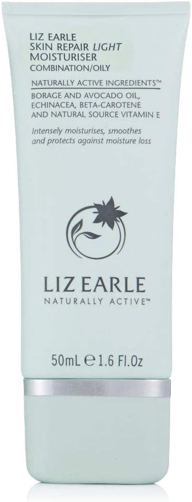 Liz Earle Skin Repair Light Combination/Oily 50Ml Tube By Liz Earle