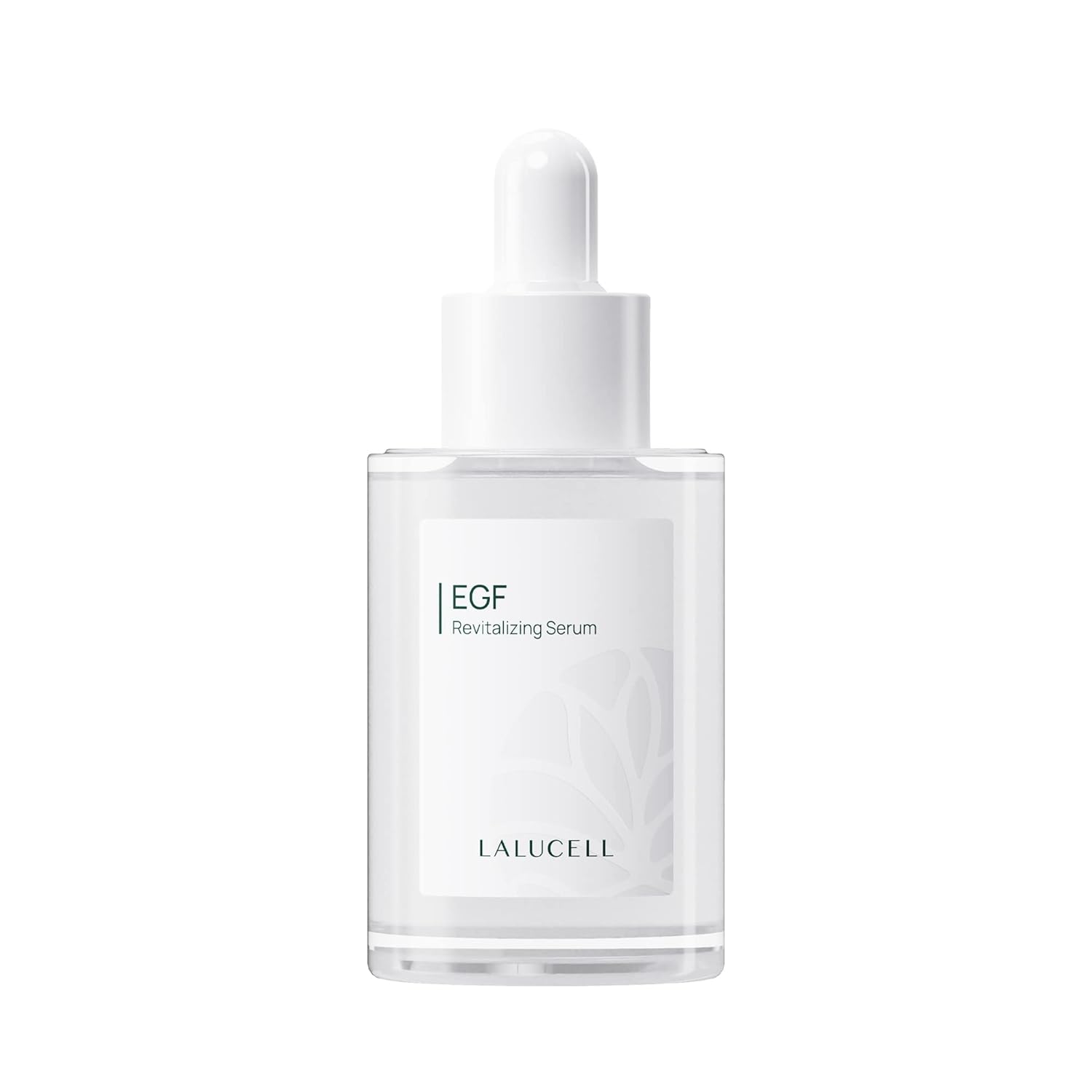 Egf Revitalizing Serum - Rejuvenate And Regenerate Cells With Growth Factor, Peptide, And Hyaluronic Acid, Ewg Green