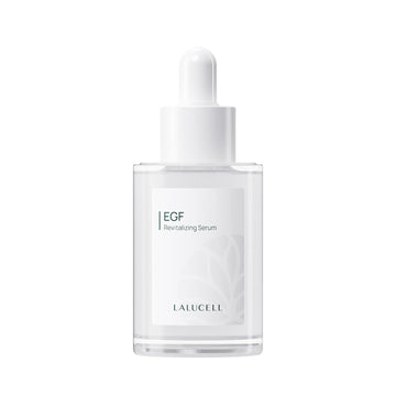 Egf Revitalizing Serum - Rejuvenate And Regenerate Cells With Growth Factor, Peptide, And Hyaluronic Acid, Ewg Green