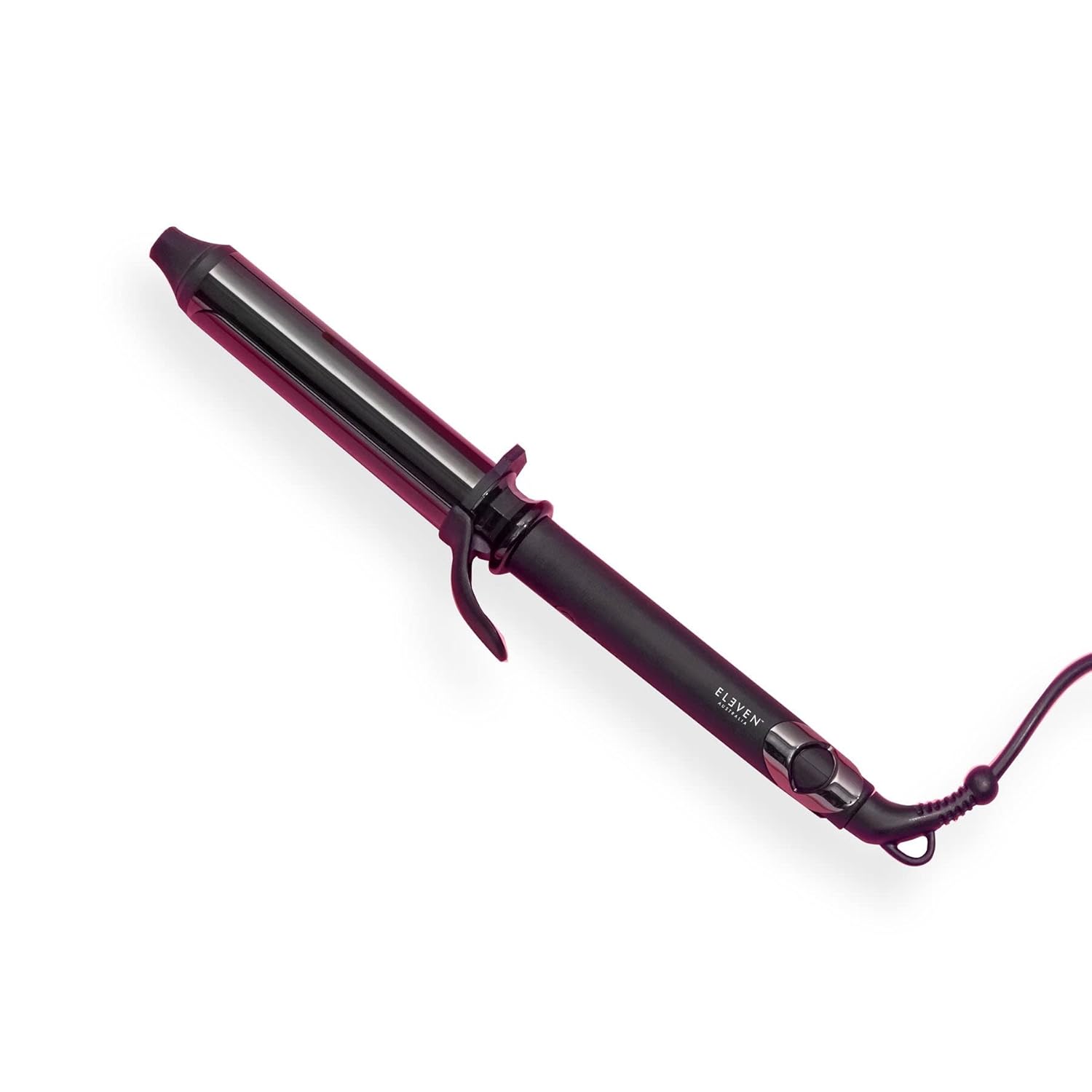 ELEVEN AUSTRALIA Curling Iron Create Bouncy Volume & Big Beautiful Curls : Beauty & Personal Care