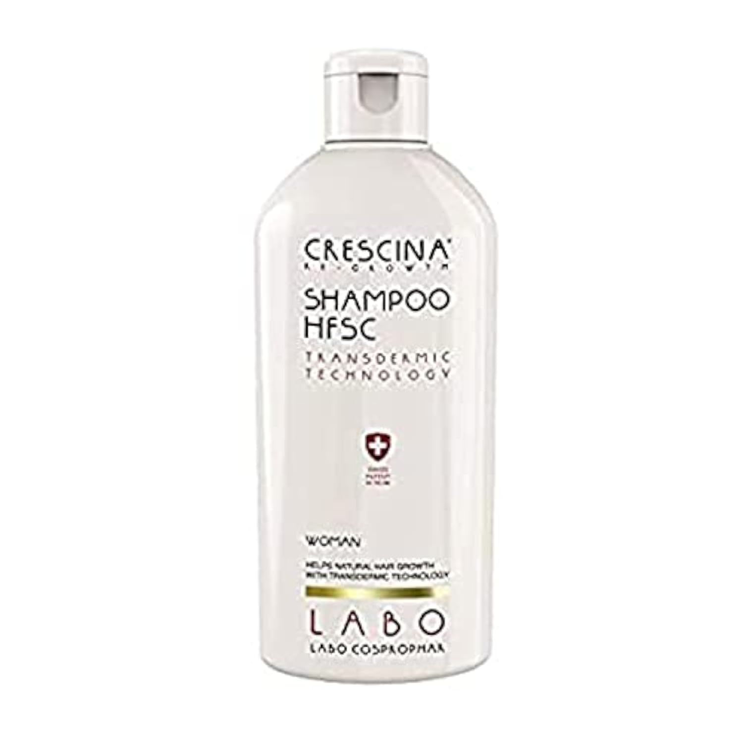 Exfoliating Shampoo For Hair Regrowth Crescina Labo Transdermic Re-Growth Shampoo For Women 200 Ml : Beauty & Personal Care