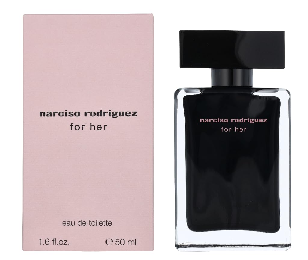 Narciso Rodriguez Her By Narciso Rodriguez Eau De Toilette 1.7 Oz Spray