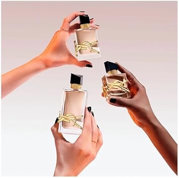 Yves Saint Laurent Libre Flowers & Flames Eau De Parfum 50Ml