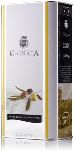 La Chinata Extra Virgin Olive Oil - 5000 Ml