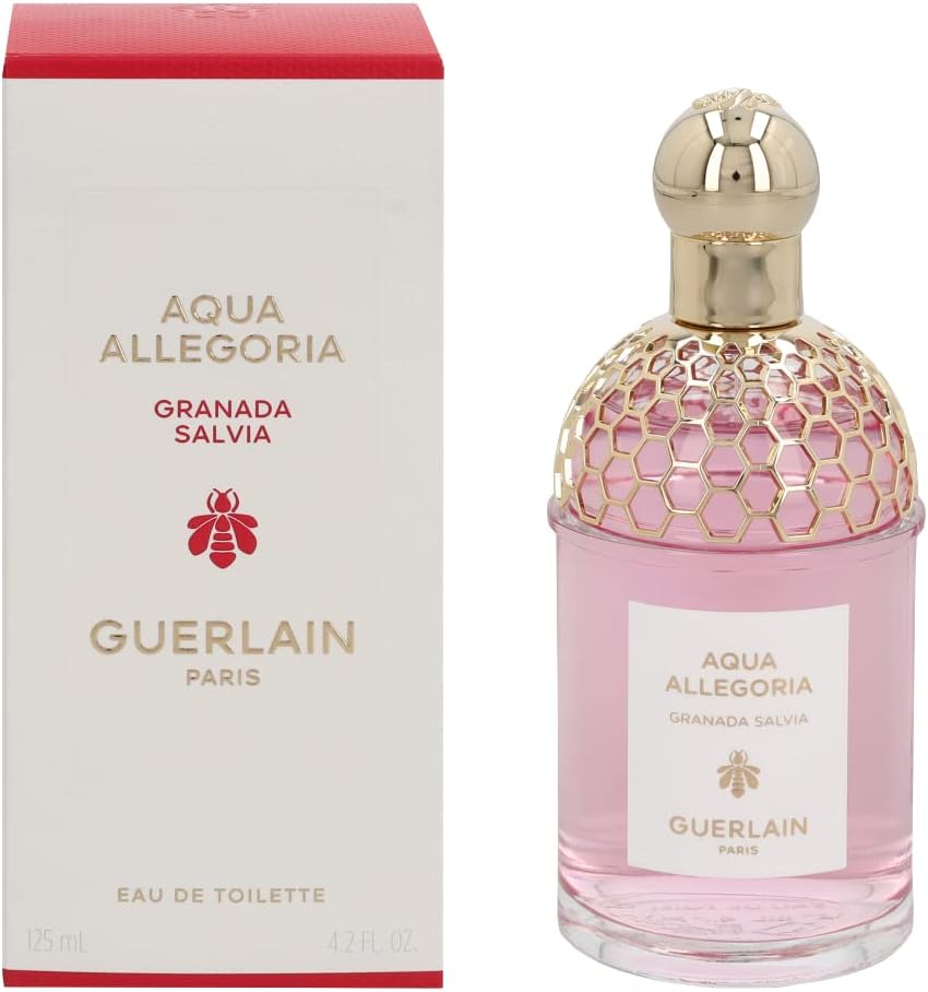 Guerlain Aqua Allegoria Granada Salvia Eau De Toilette 125Ml