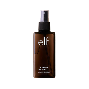 E.L.F. Makeup Mist & Set, Hydrating Setting Spray For Setting & Reviving Makeup, Soothes & Hydrates Skin, Infused With Vitamin A, Vegan & Cruelty-Free