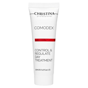 -Christina- Comodex - Control & Regulate Day Treatment Serum For Oily And Combination Skin 50Ml