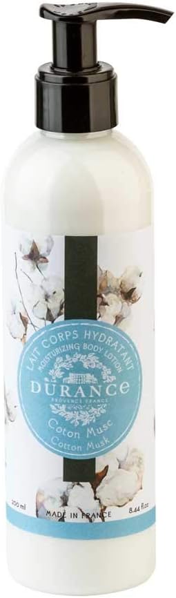 Durance Moisturising Body Lotion For Women (250Ml) With Exquisite Berries Scent | Intensive Moisturising Cream Enriched With Plant Oils Fresh And Luscious Texture, No Oily Feeling