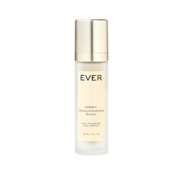 Ever Hydrating Serum - Hyaluronic Acid For Face, Peptides, Hydrating Skincare For Women, Anti-Aging Moisturizing, Reduces Fine Lines And Wrinkles, 1 Fl Oz