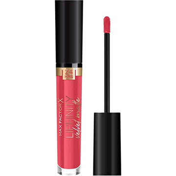 Max Factor Lipfinity Velvet Matte 025 Red Luxury