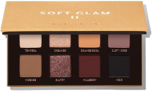 Anastasia Beverly Hills - Soft Glam Ii Mini Eye Shadow Palette