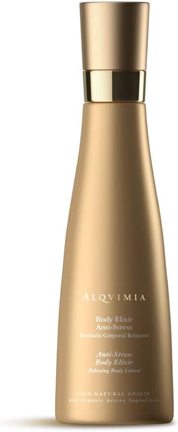 Alqvimia Anti-Stress Body Elixir Lotion, 200 ml