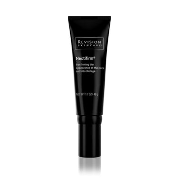 Revision Skincare Nectifirm, Target The Visible Signs Of Early To Moderate Aging On The Neck And Décolletage, Helps The Neck And Jawline Firmer And Lifted, Improves Fine Lines And Wrinkles