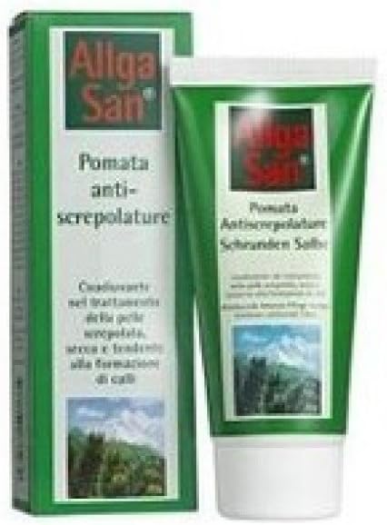 Allga San Pomata Anti-Crepe - 90 Ml