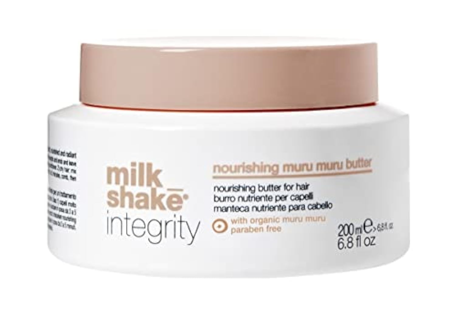 Milk_Shake Integrity Nourishing Muru Muru Butter, 6.8 Fl. Oz