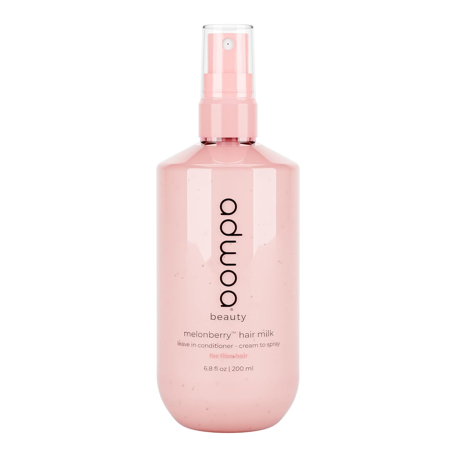 adwoa beauty Melonberry™ Cream To Spray Hair Milk Leave In Conditioner? with Kalahari Melon, Strawberry and Raspberry Seed ?Oils? For Kinky, Coily?, Curly ?and Wavy Hair