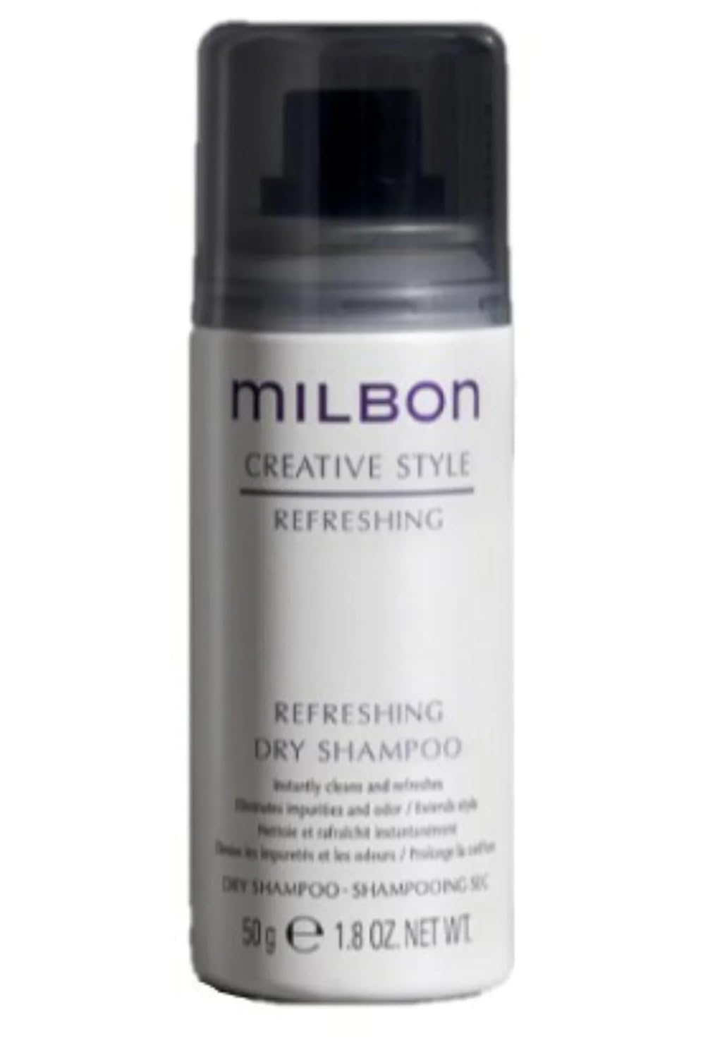 Milbon Creative Style Refreshing Dry Shampoo Travel Size 1.8 Oz : Beauty & Personal Care